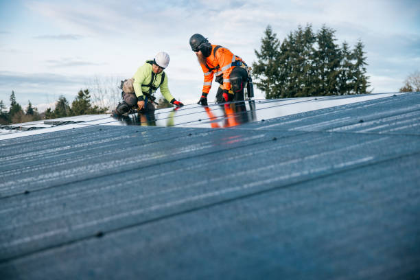 Reliable Storm Damage Roof Repair contractor in Oberlin, KS by Roof Repair Smedway